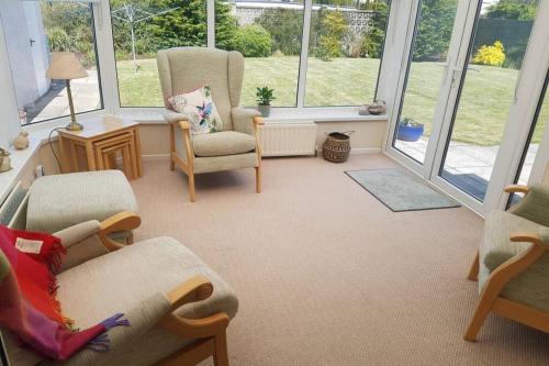 Létesítmények, The Burrow, a Spacious Bungalow in Heart of NI in Templepatrick