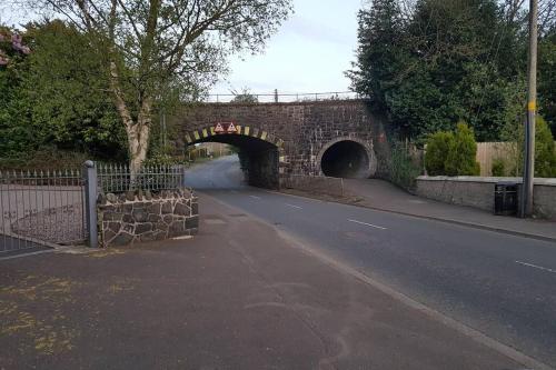 The Burrow, a Spacious Bungalow in Heart of NI