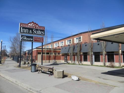 Athabasca Valley Inn&Suites - Hotel - Hinton