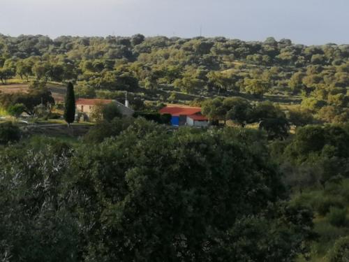 Monte da Fonte Santa de São Luís