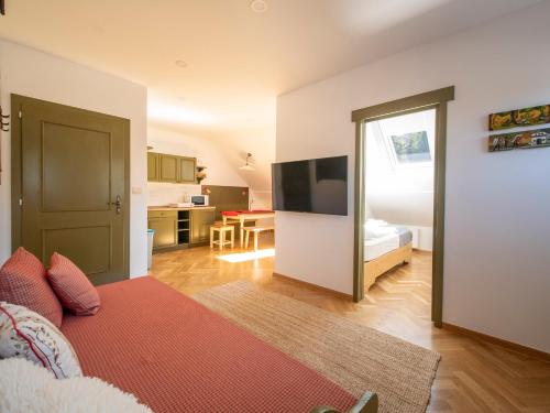 Berghi Hotel & Apartments in 克朗傑斯卡哥拉