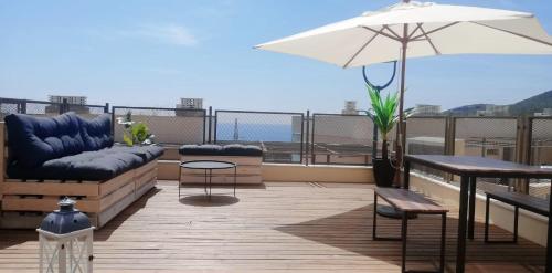 Casa La Xiqueta Playa,160m2,Vistas al mar+WIFI in 托爾托薩