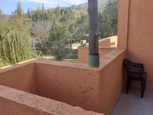 Hotel Posada Terrazas con pileta climatizada