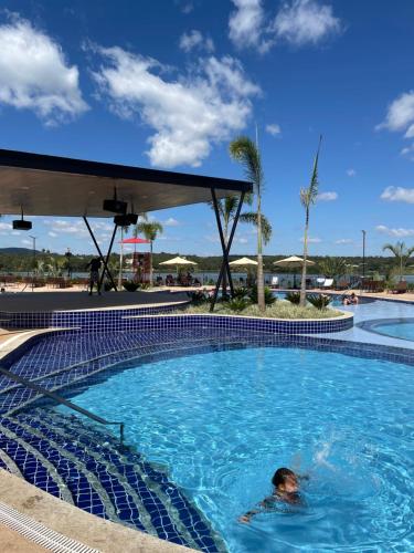 Praias do Lago Eco Resort in 阿爾托達波阿維斯塔住宅區