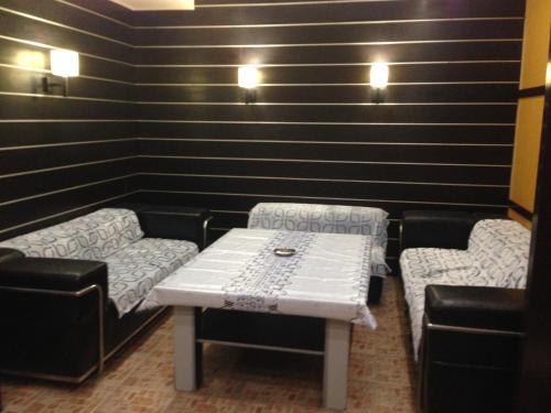 Szauna, Power House Hotel in Dubnivskyi