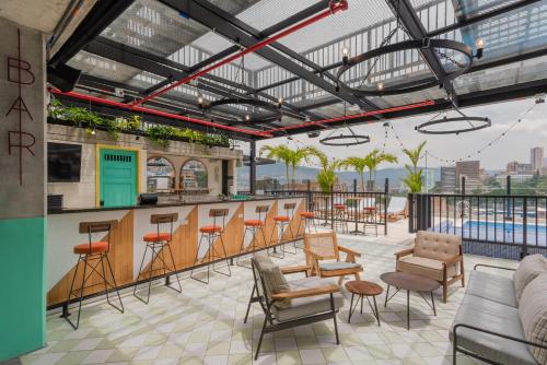 Varanda/terraço, Masaya Medellin in Medellín