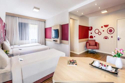 Mercure Sao Paulo Alamedas photo 4