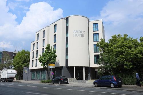 Ardey Hotel in Witten, Deutschland