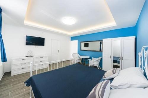 Apartment in Zaton (Zadar) with Terrace, Air conditioning, Wi-Fi, Washing machine (4814-6), Zaton (Foto 9)