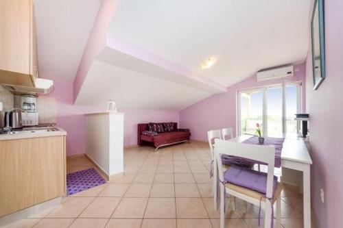 Apartment in Zaton (Zadar) with Terrace, Air conditioning, Wi-Fi, Washing machine (4814-3), Zaton (fotografie 10)