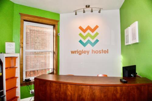 Wrigley Hostel