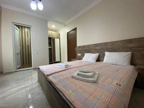 Double or Twin Room with Private Bathroom