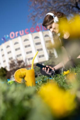 Afyon Orucoglu Thermal Resort