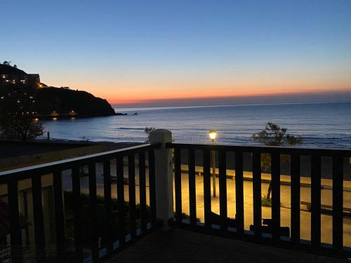 Kilátás, Hotel Arimune in Bakio