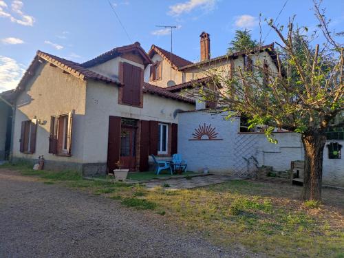 Les Lauriers d'Enyo, Gîte près d'Albi. gîte à louer Blaye-les-Mines