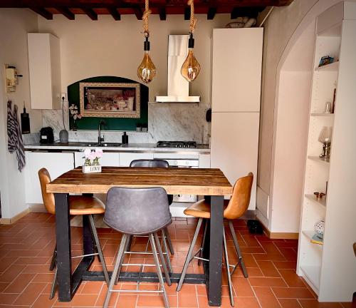  La dolce vita in Toscane! in Orceto