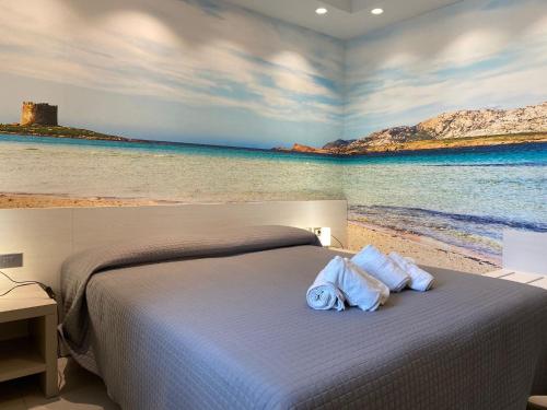 103 Boutique Hotel Stintino Room Type - Double Room - Disability Access