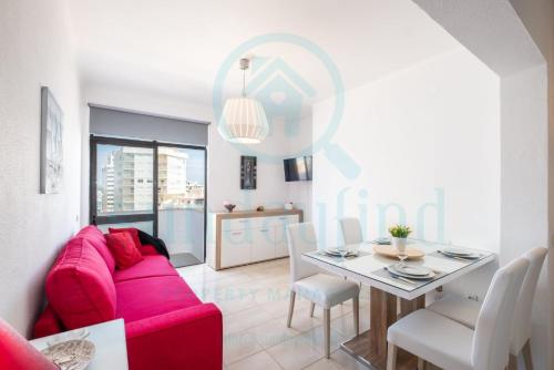 Apartment Algarve - Beach Front - Free Wifi - Air Con