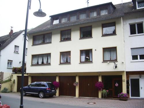 Ferienwohnungen Haus Gisela - Unterkunft Schlossberg