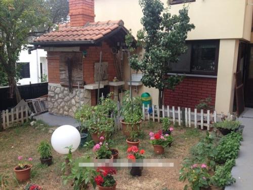 Apartment in Sveti Filip i Jakov with Terrace, Air conditioning, Wi-Fi (4811-3)