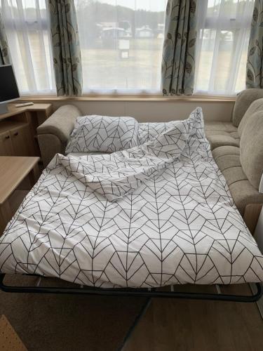 Chalet Playa direct aan zee in IJmuiden in 艾默伊登