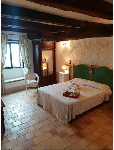 Le case nel borgo Crucoli gîte à louer Casa Caparra