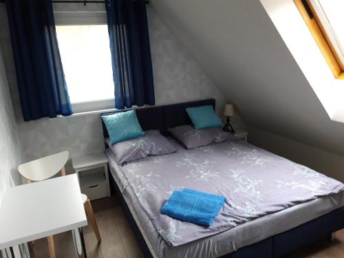 Pokoje, apartament NA WYSPIE