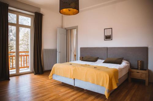 Hotel Splendide in Champex