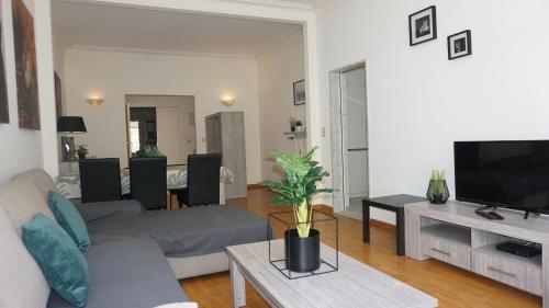 Belga Apartment 3 bedrooms.