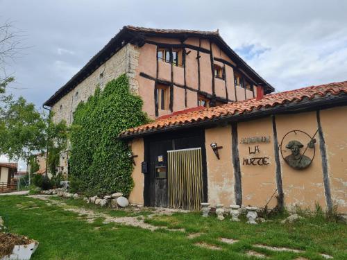 restaurante hotel rural papasol hotel Barrios de Colina