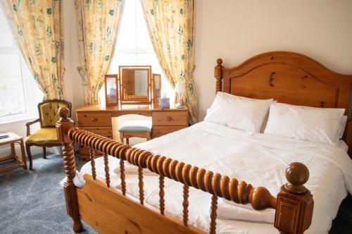 isallt guesthouse in 布萊奈費斯蒂尼奧格