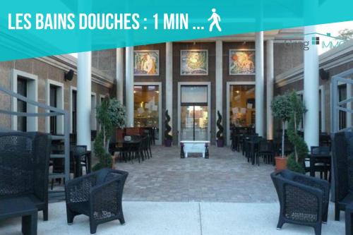 Le 04-GregIMMO-Appart'Hotel in Montbeliard