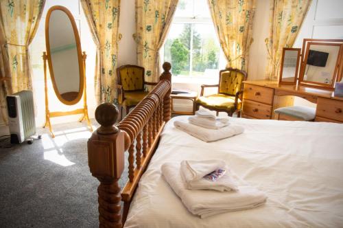 isallt guesthouse, Blaenau Ffestiniog