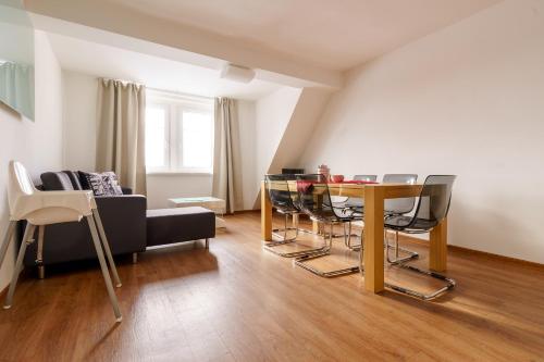 Boží Apartmány V - Apartment - Bozí Dar