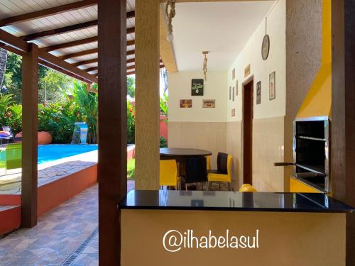 IlhabelaSul in หาดกูร์รัล