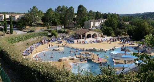 Résidence les hauts de Salavas gîte à louer Salavas