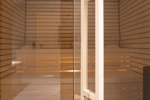 Suite, sauna