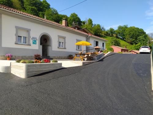  CASA AMABLE, Unterkunft in La Roza