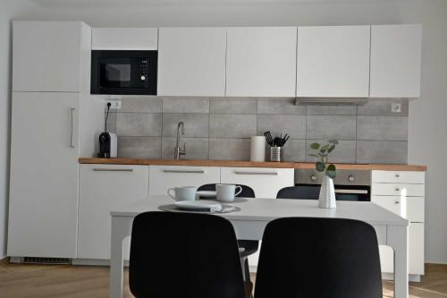 Kitchen, Fanni Vendeghaz in Dombovar