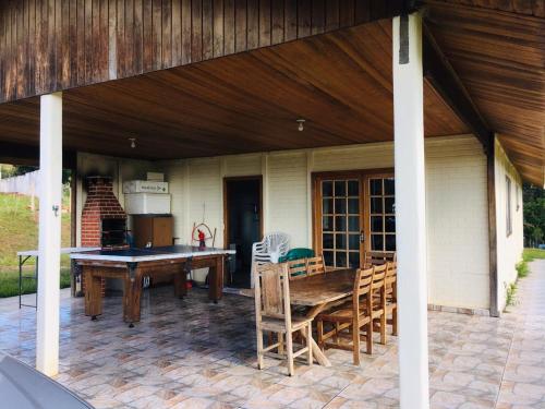 Létesítmények, Sítio Santo Agostinho (Sitio Santo Agostinho) in Porangaba (Sao Paulo)