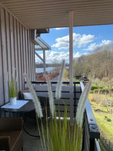 Seeblick Labud 20 Bosau in Bosau, Deutschland