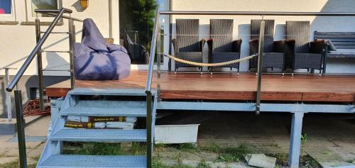 Willa Woiperdinger in Bad Honnef, Deutschland