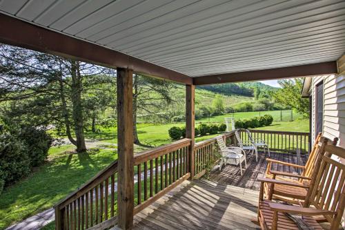 Spacious Faber Home with Yard, Steps to Winery! Spacious Faber Home with Yard, Steps to Winery!