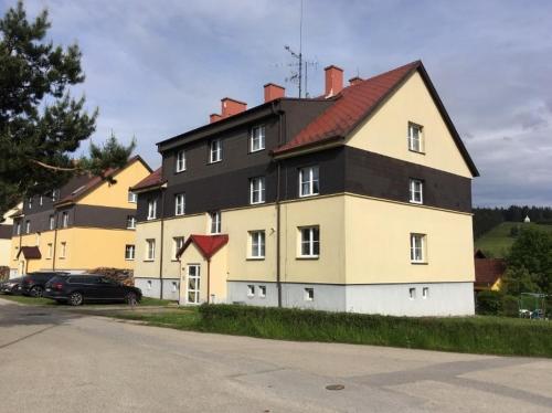 Apartmán Frymburk 30