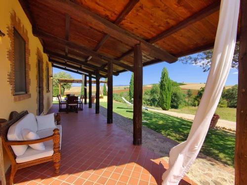  Agriturismo Il Raduno - Max Lelli in Marsiliana