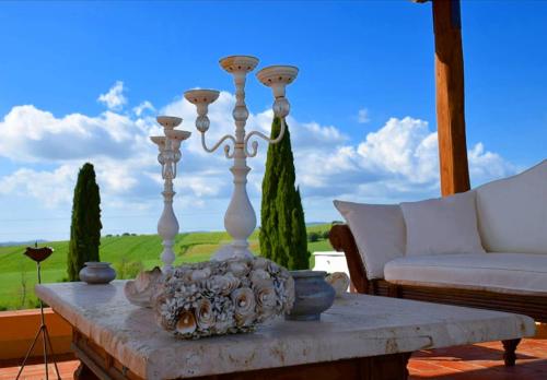  Agriturismo Il Raduno - Max Lelli in Marsiliana