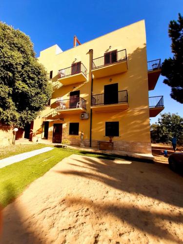 Bed and Breakfast in Agrigento 