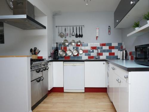 廚房, Cornwallis House in 考利