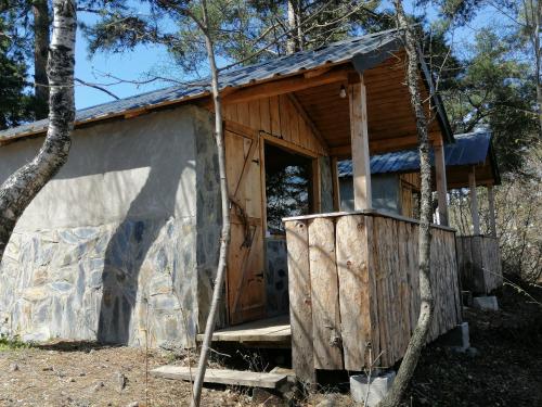 Triple Room with Mountain View