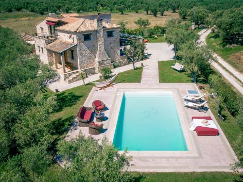 Villa Zeza in Arkoudi